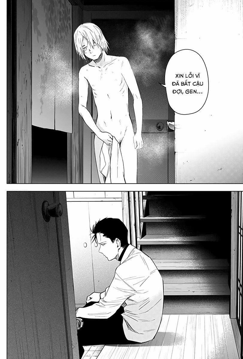 Shounen No Abyss 17 trang 7