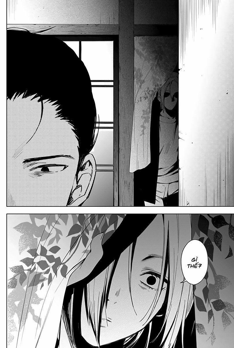 Shounen No Abyss 17 trang 9