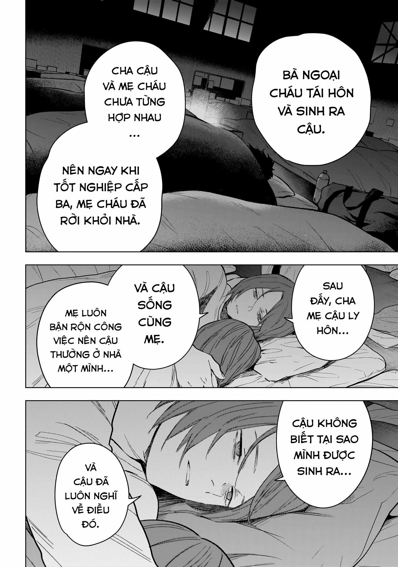 Shounen No Abyss 170 trang 0