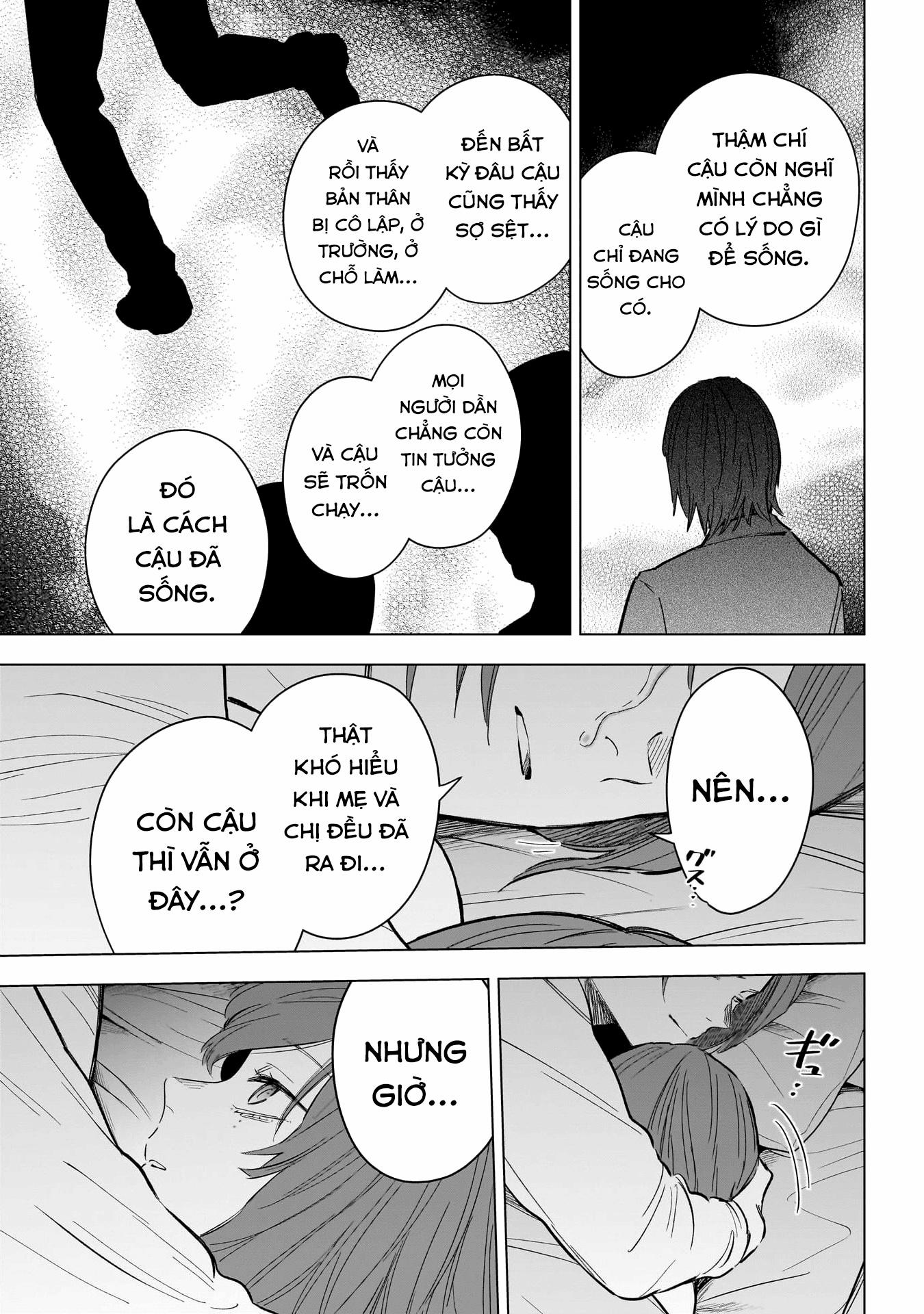 Shounen No Abyss 170 trang 1