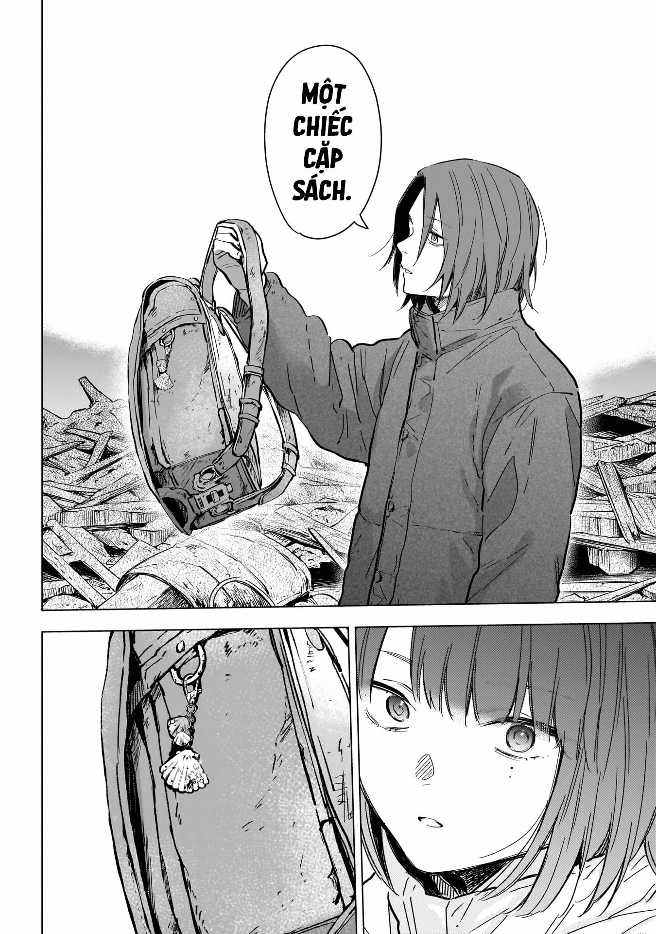 Shounen No Abyss 170 trang 6