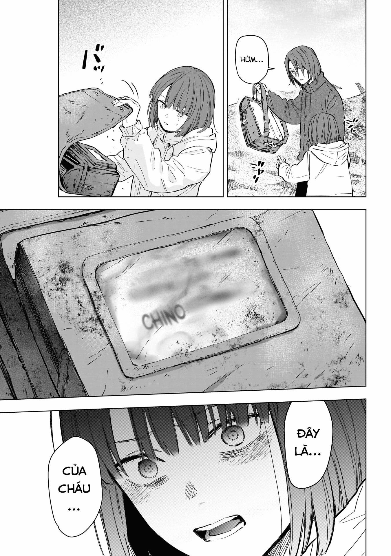 Shounen No Abyss 170 trang 7