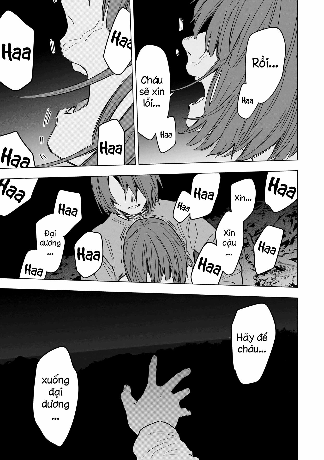 Shounen No Abyss 171 trang 10