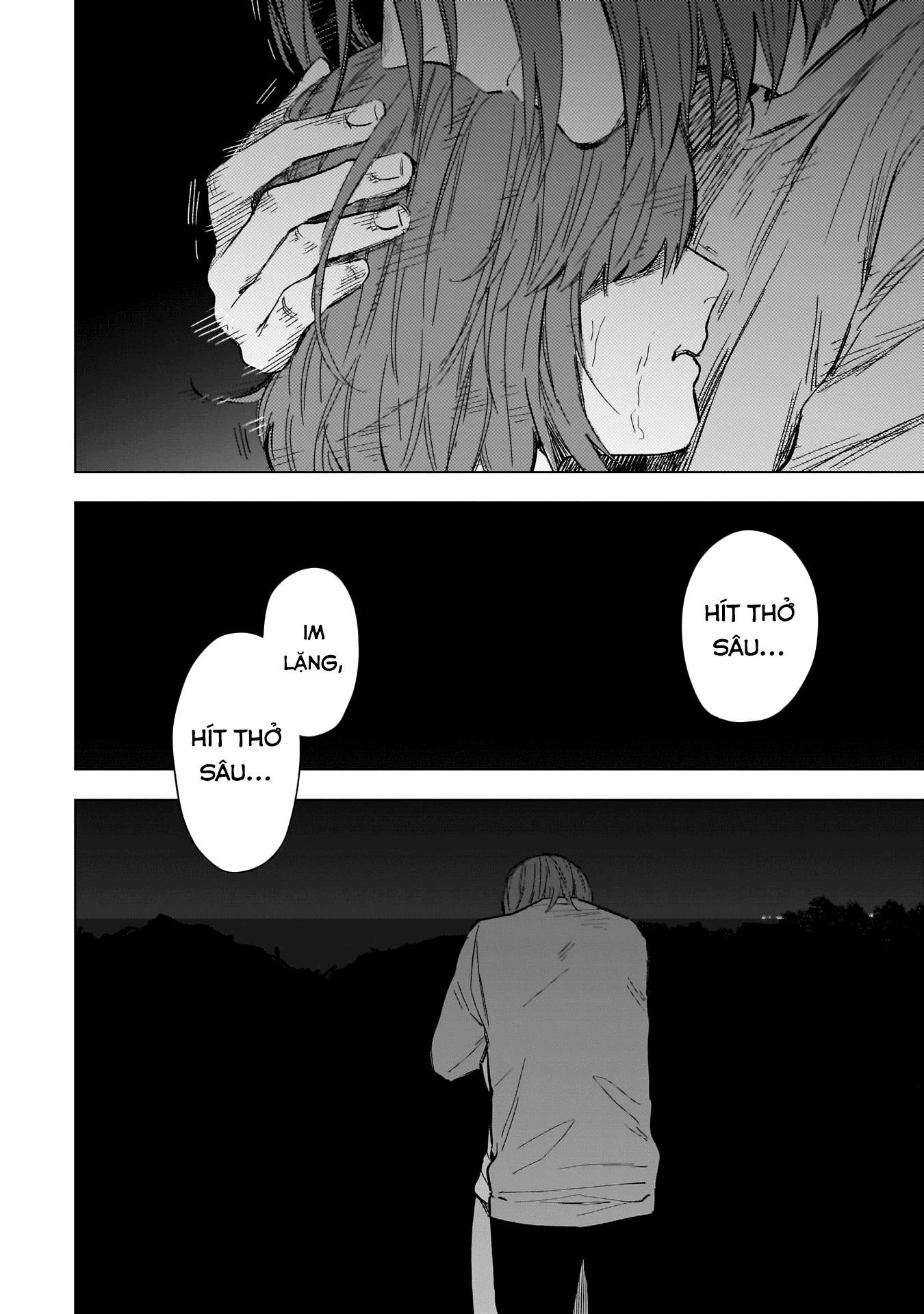 Shounen No Abyss 171 trang 11