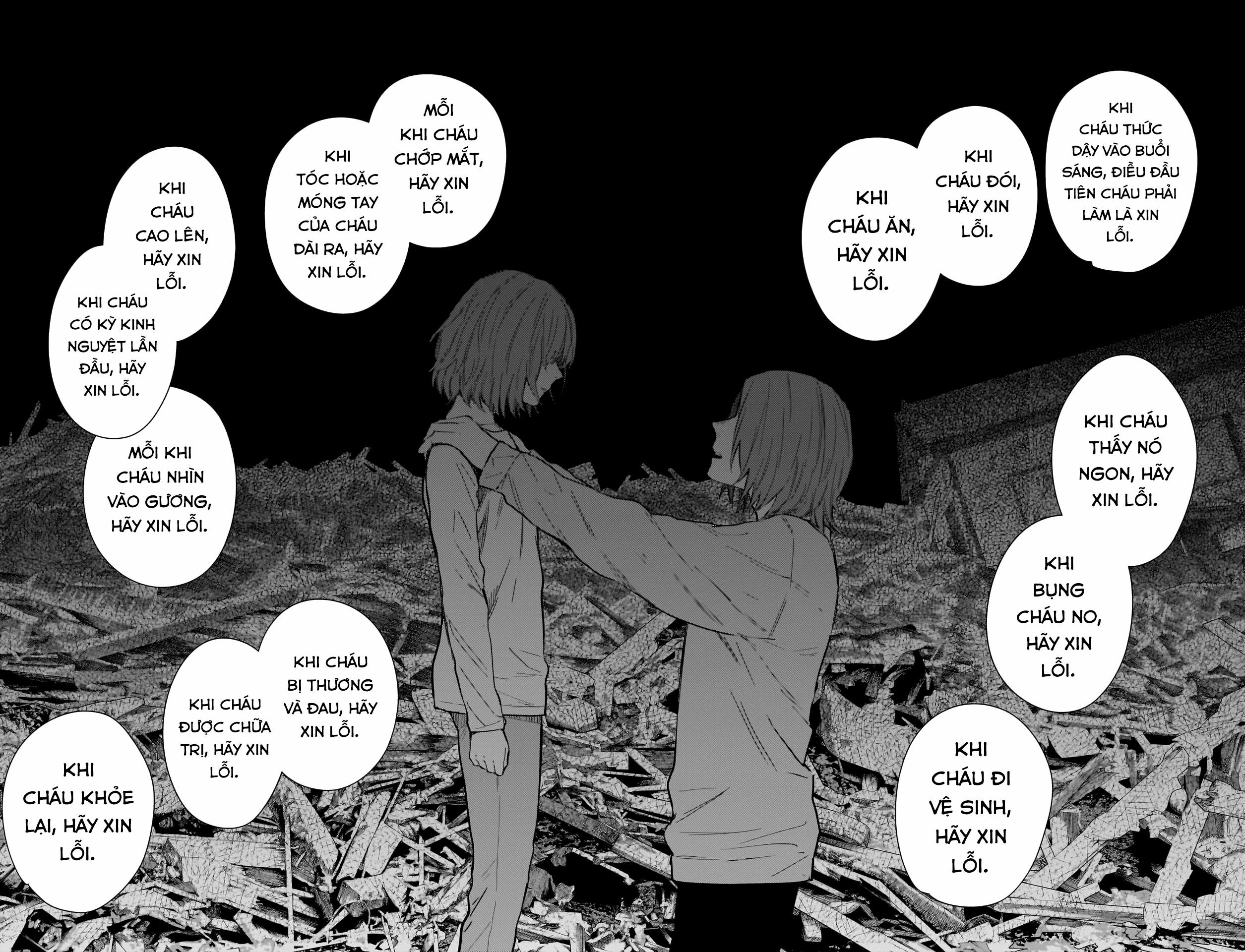 Shounen No Abyss 171 trang 13