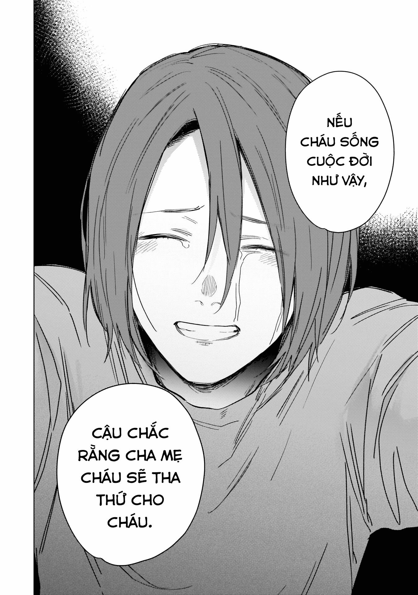 Shounen No Abyss 171 trang 15