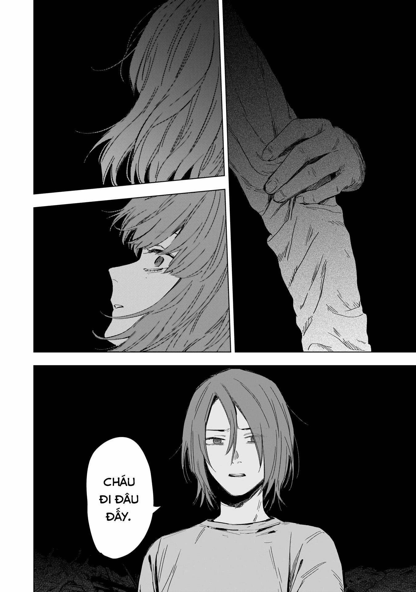 Shounen No Abyss 171 trang 7