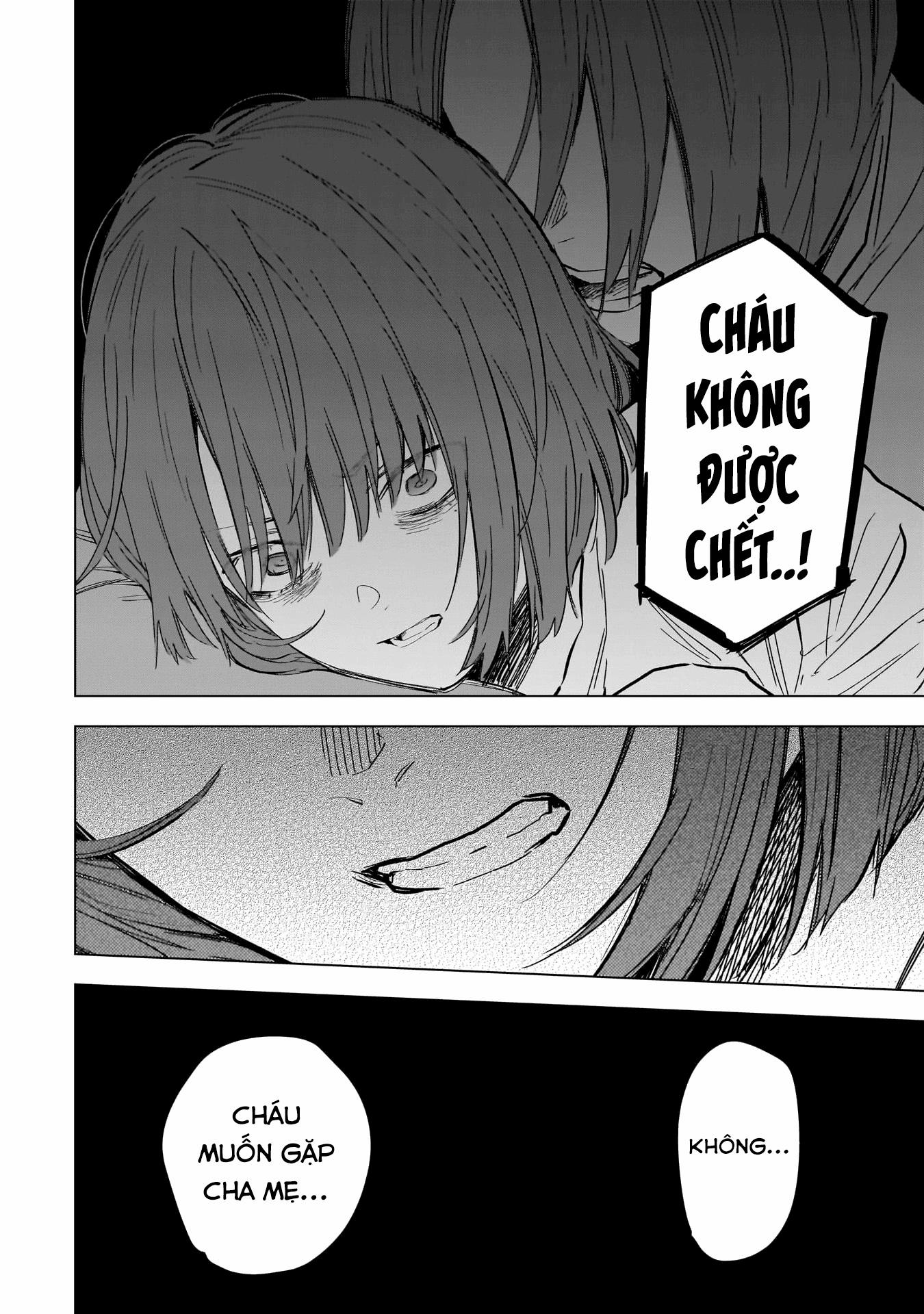 Shounen No Abyss 171 trang 9