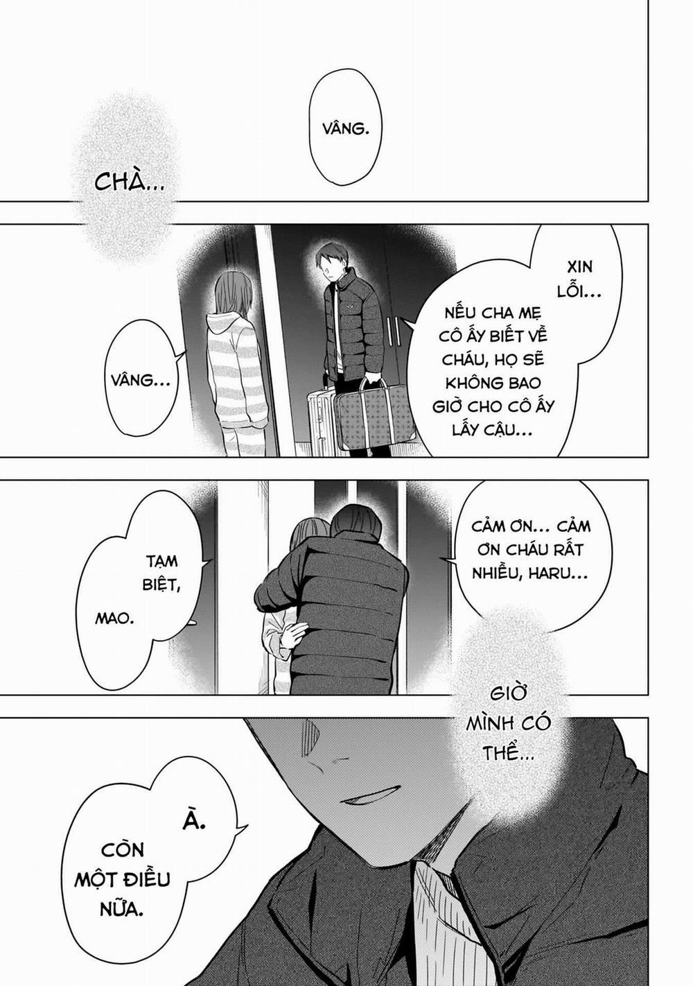 Shounen No Abyss 172 trang 16