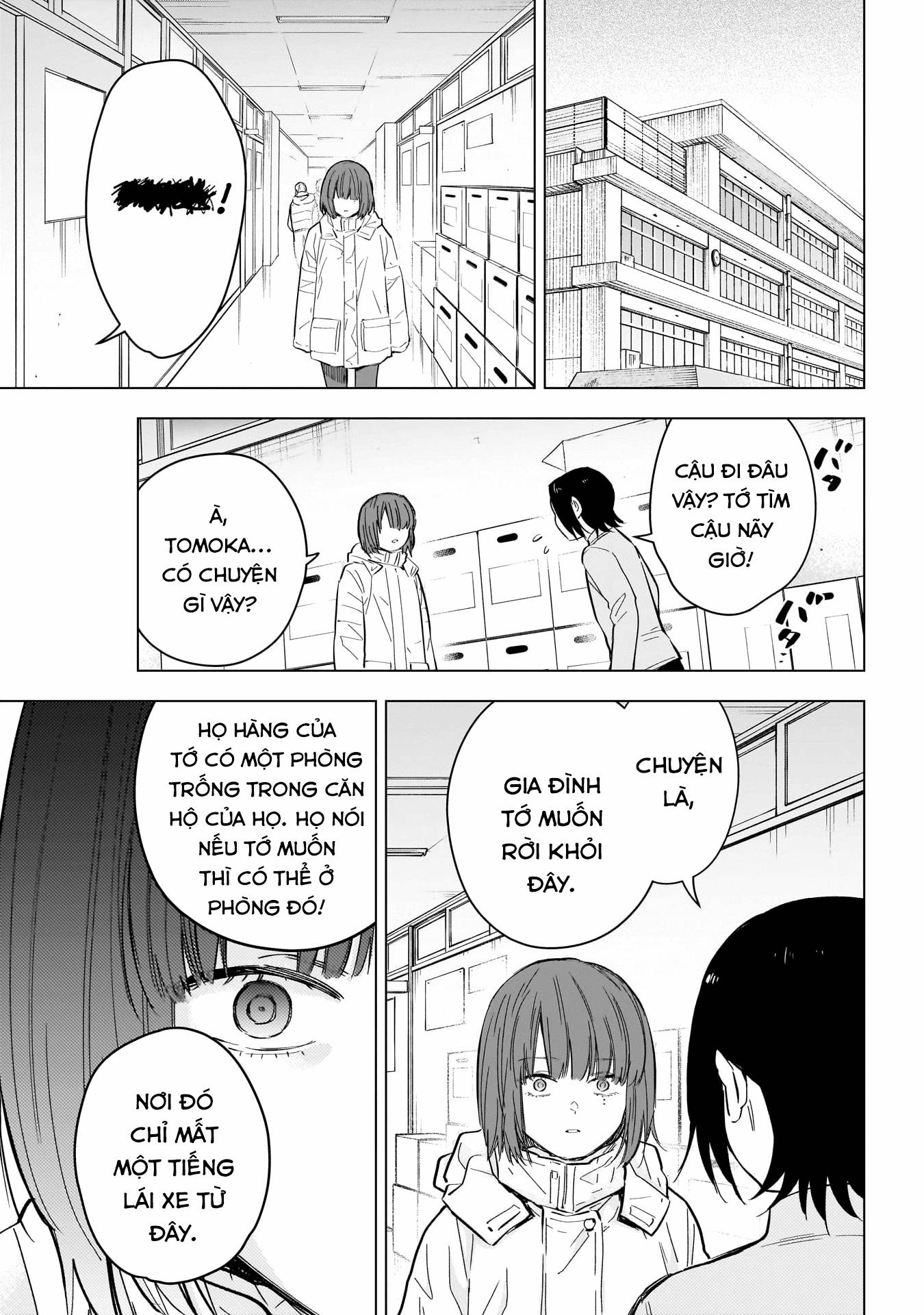 Shounen No Abyss 172 trang 4