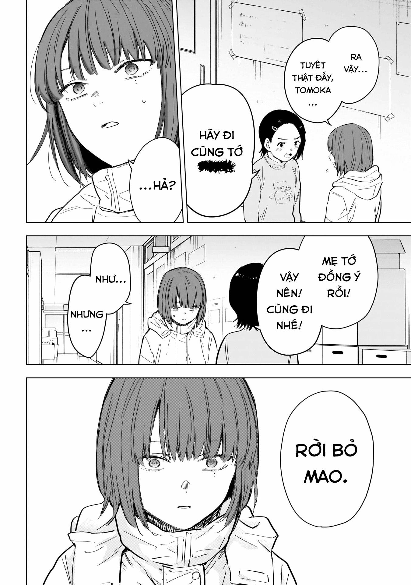 Shounen No Abyss 172 trang 5