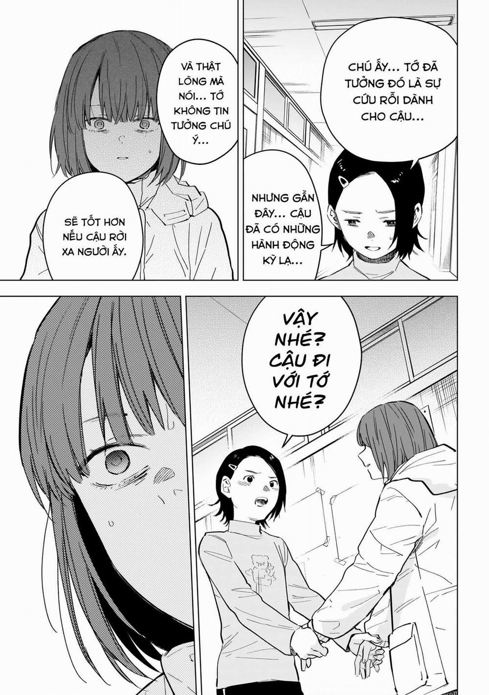 Shounen No Abyss 172 trang 6