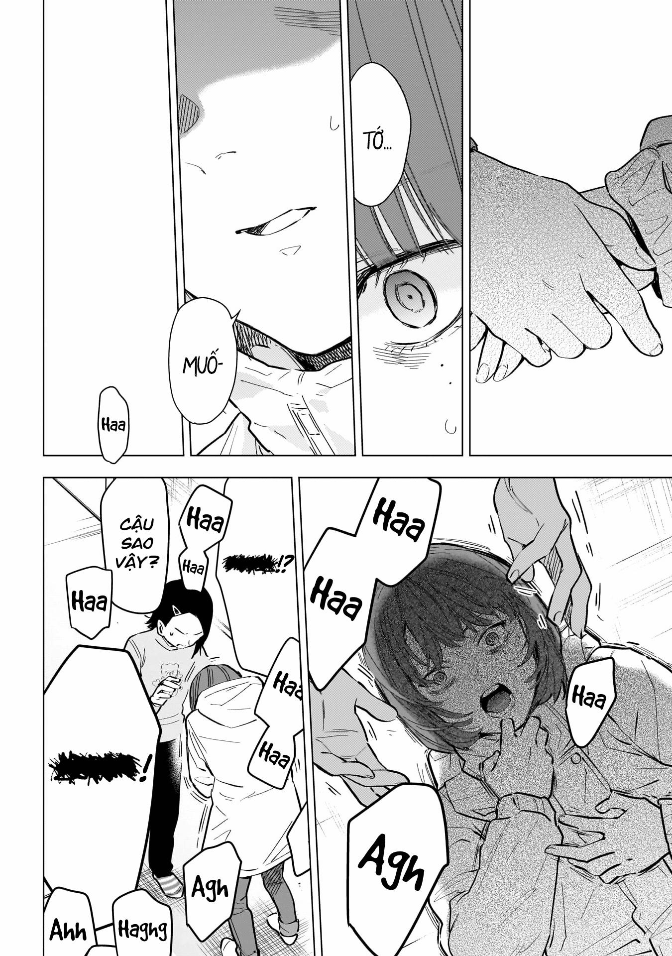 Shounen No Abyss 172 trang 7