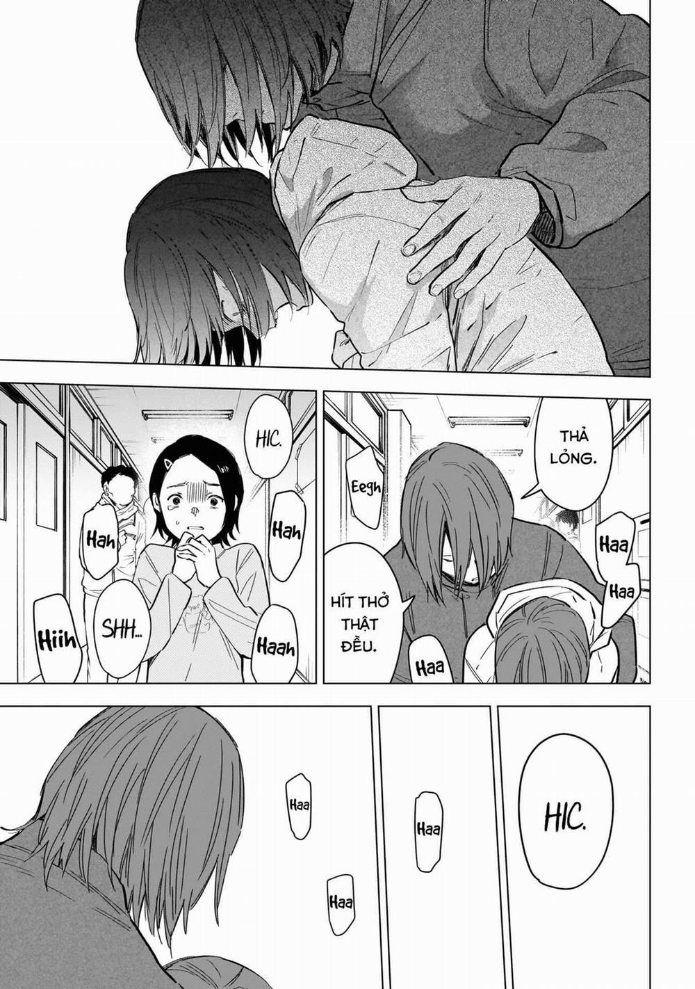 Shounen No Abyss 172 trang 8