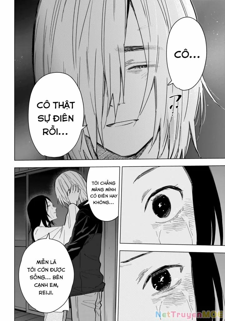 Shounen No Abyss 173 trang 14