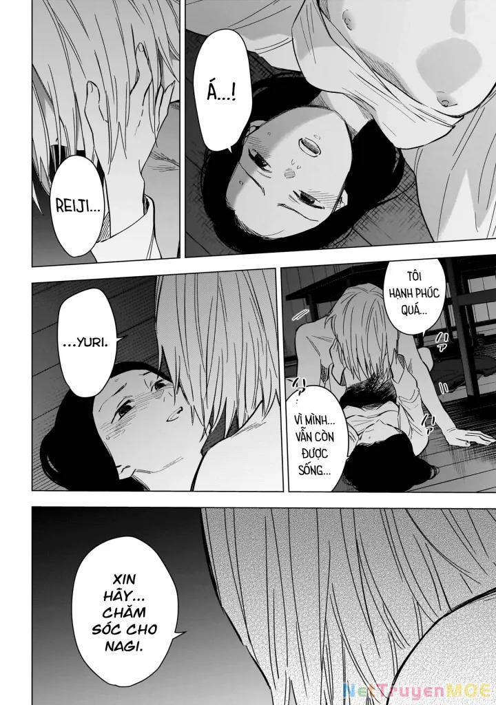 Shounen No Abyss 173 trang 18