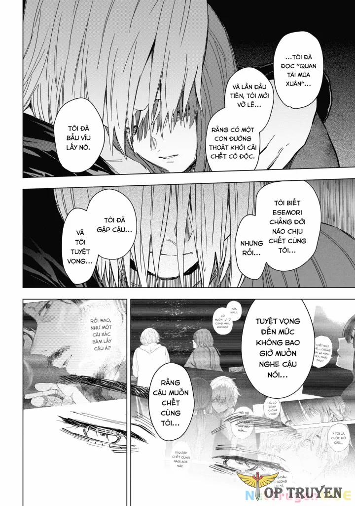 Shounen No Abyss 173 trang 2