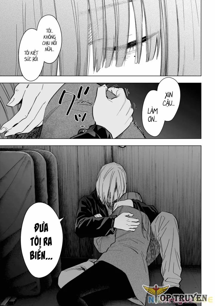 Shounen No Abyss 173 trang 5