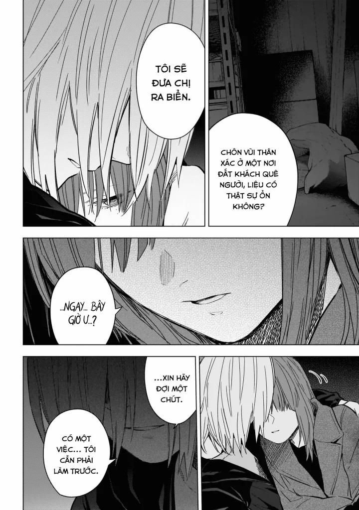 Shounen No Abyss 173 trang 6