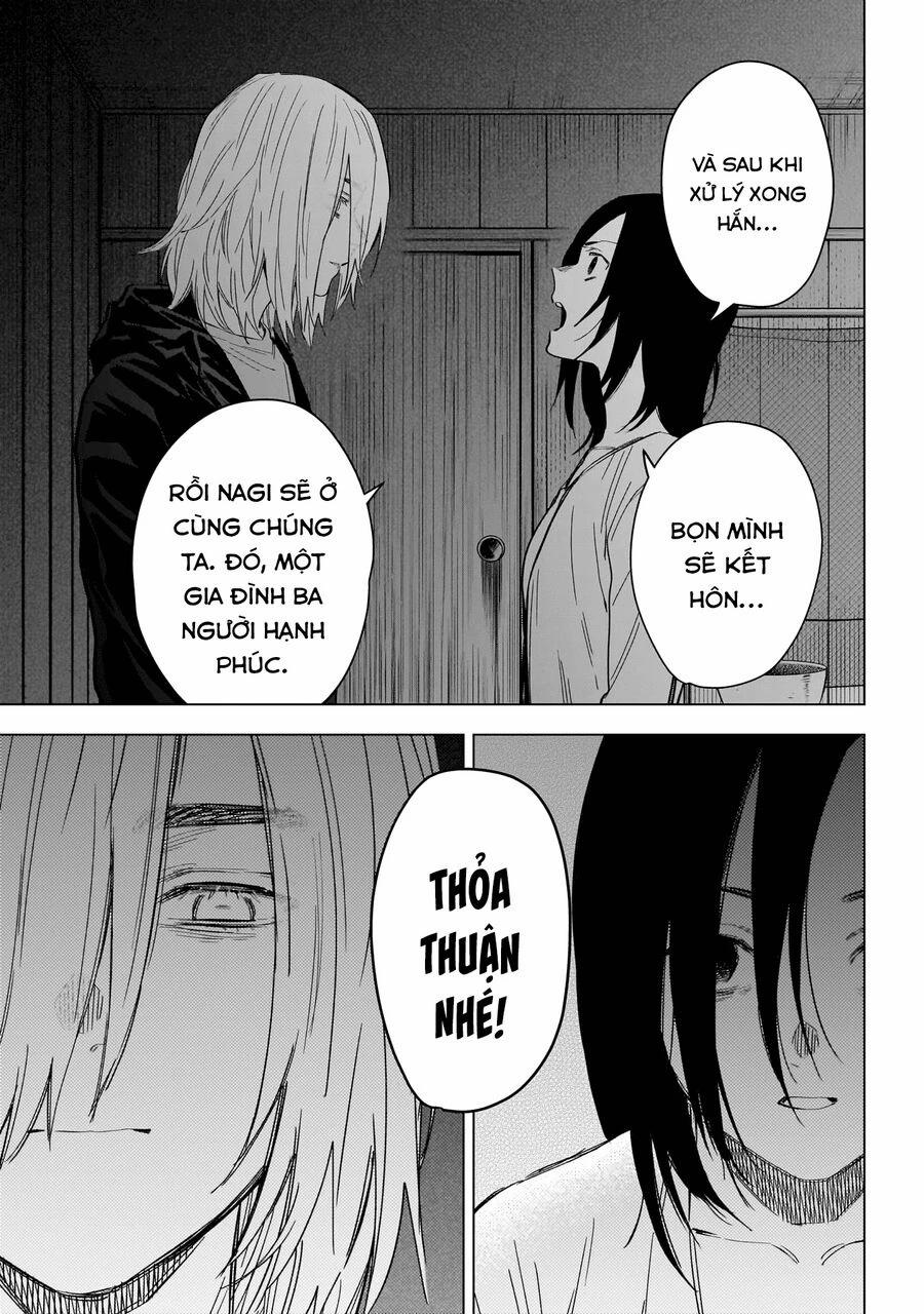 Shounen No Abyss 174 trang 10