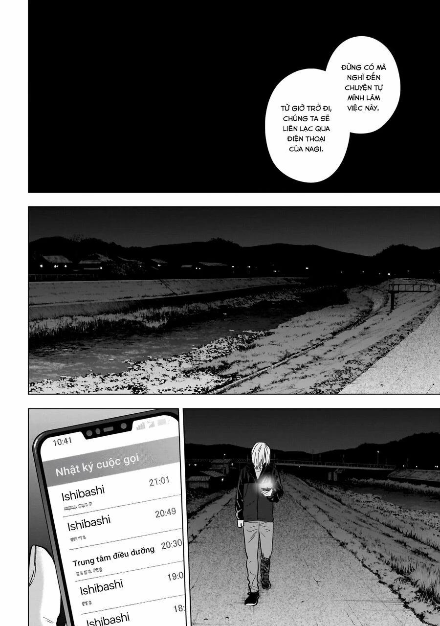 Shounen No Abyss 174 trang 11