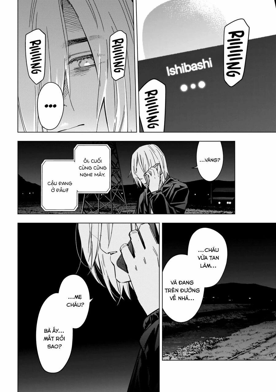 Shounen No Abyss 174 trang 13