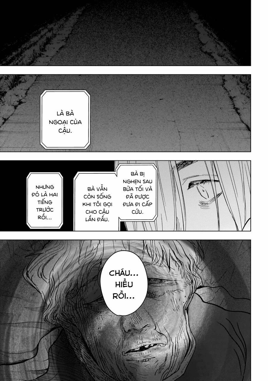 Shounen No Abyss 174 trang 14