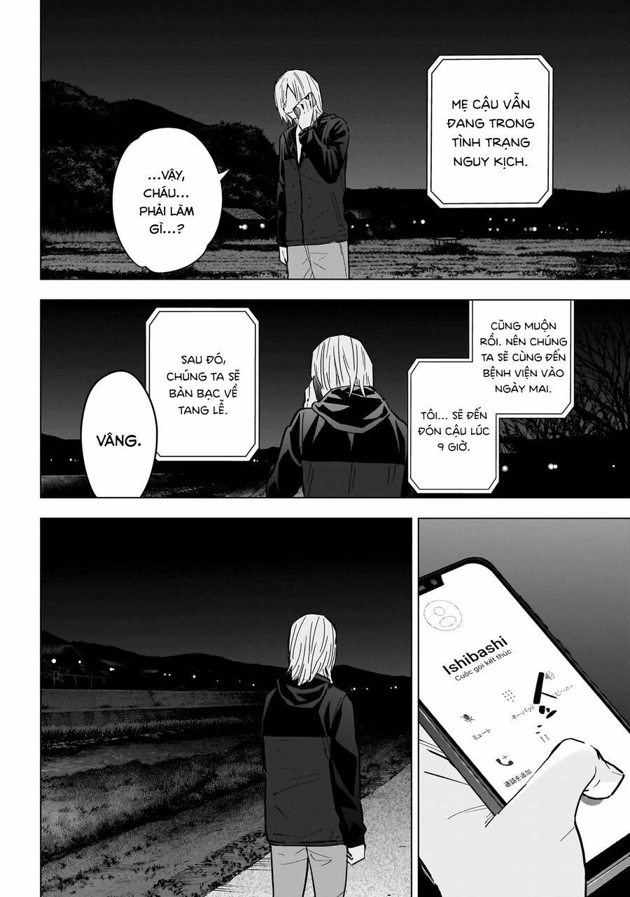 Shounen No Abyss 174 trang 15