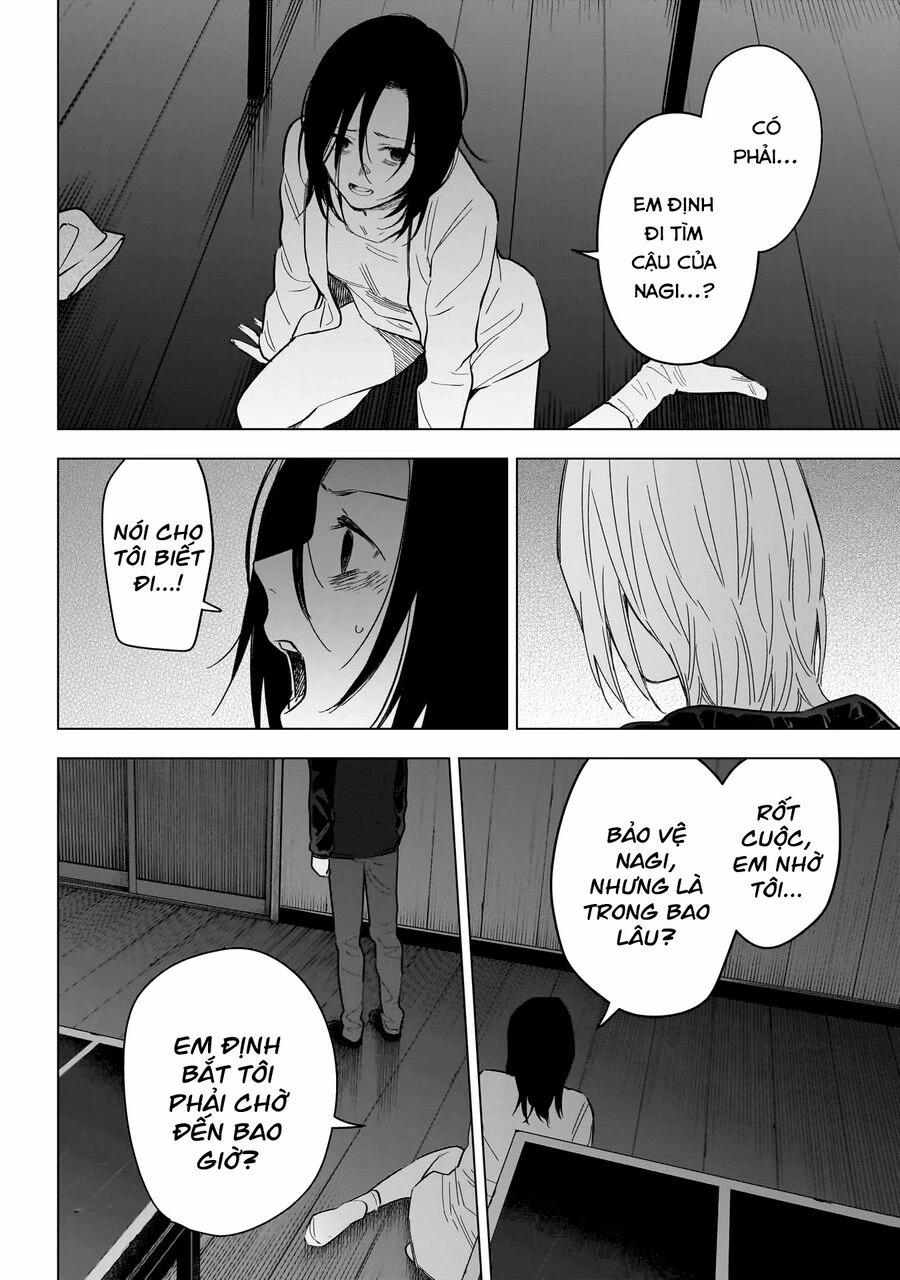 Shounen No Abyss 174 trang 3