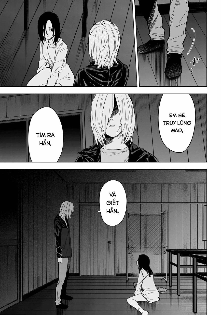 Shounen No Abyss 174 trang 4