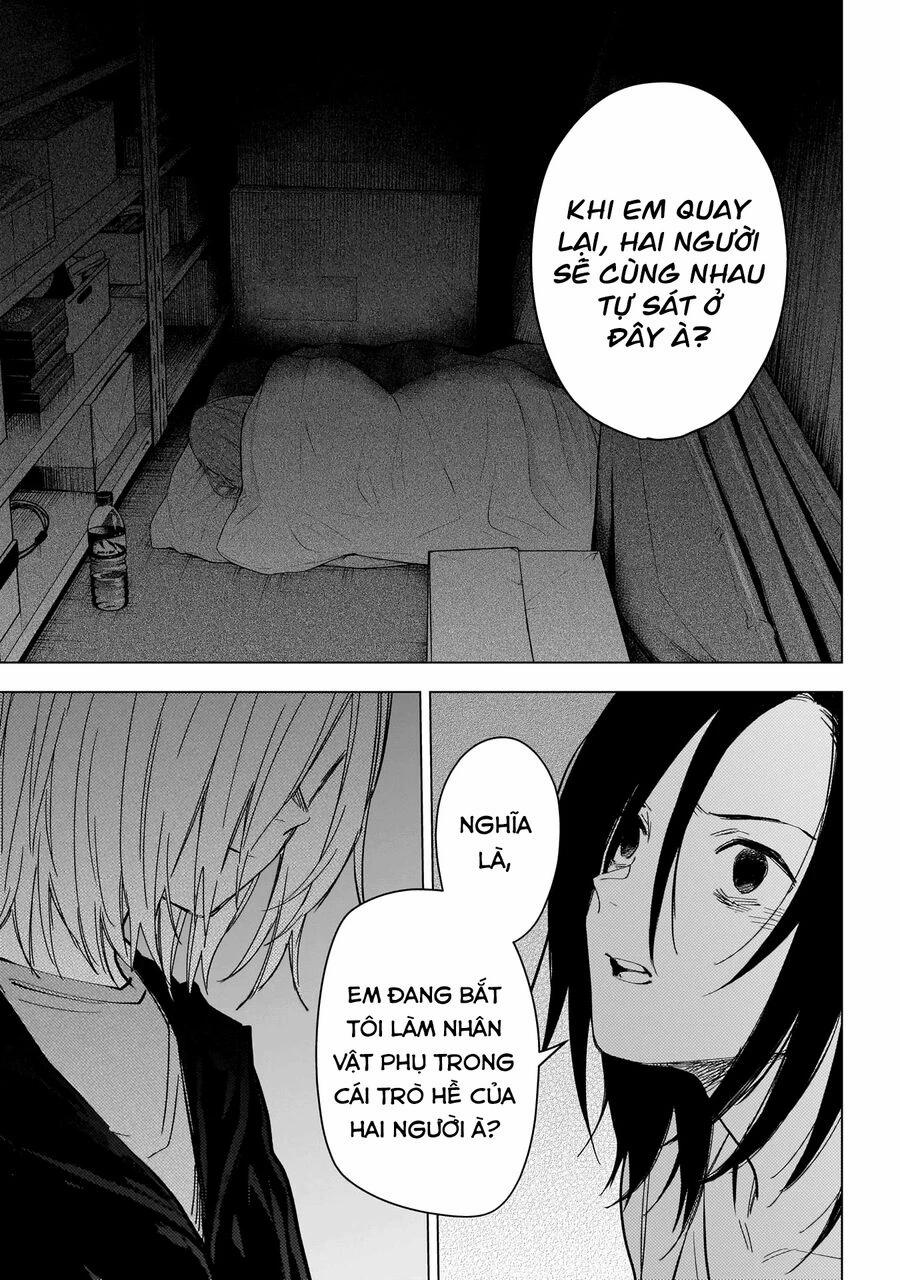 Shounen No Abyss 174 trang 6