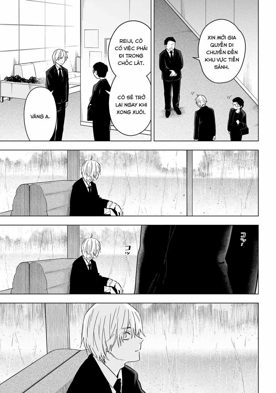 Shounen No Abyss 175 trang 14