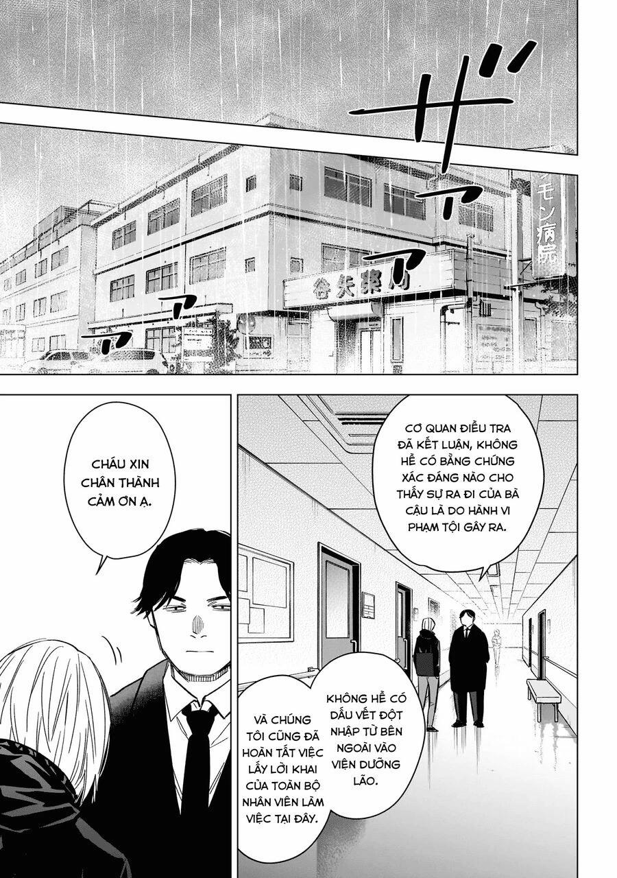 Shounen No Abyss 175 trang 6