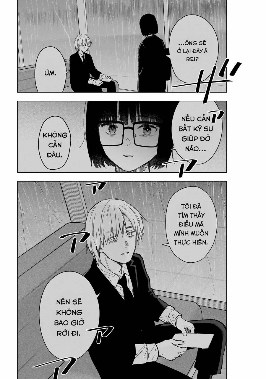 Shounen No Abyss 176 trang 13