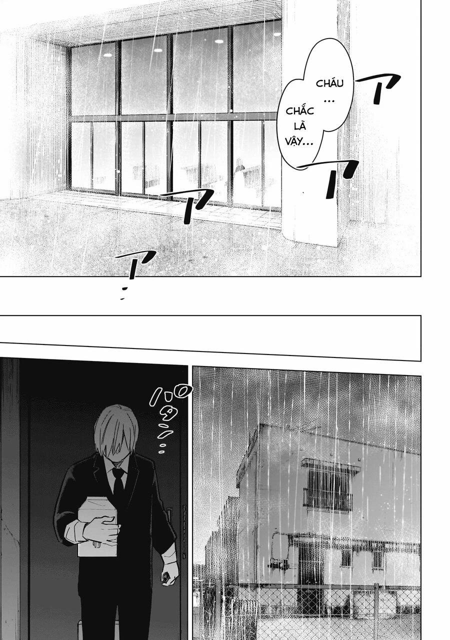 Shounen No Abyss 176 trang 14