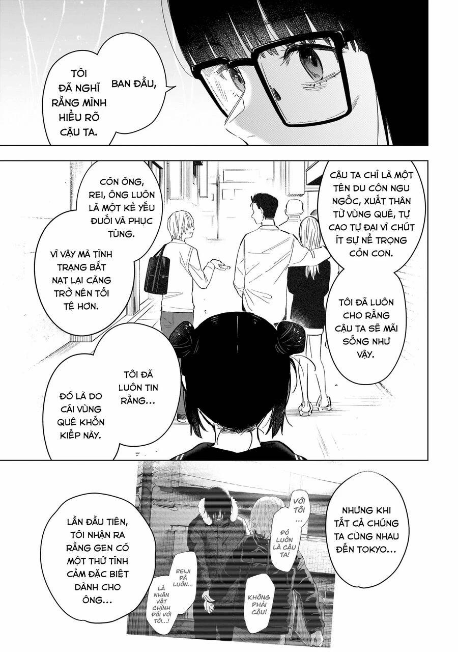 Shounen No Abyss 176 trang 6