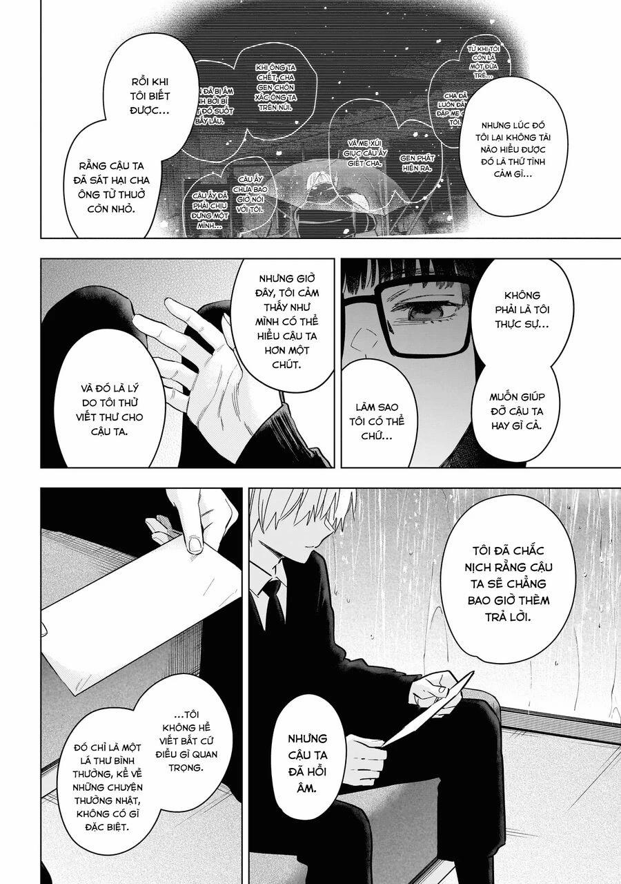 Shounen No Abyss 176 trang 7