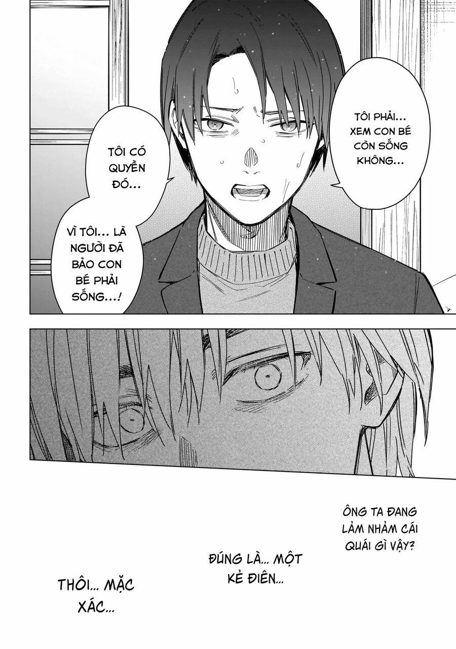 Shounen No Abyss 177 trang 11