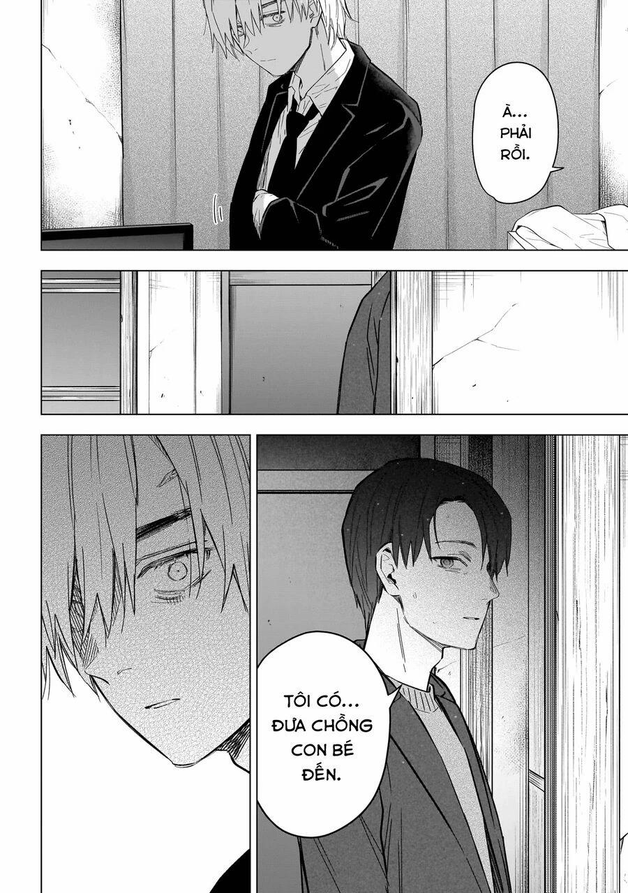 Shounen No Abyss 177 trang 13