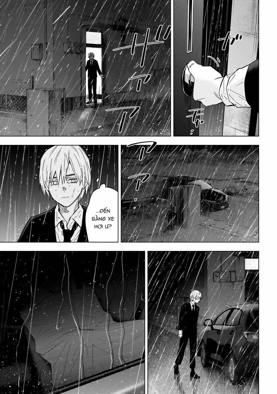 Shounen No Abyss 177 trang 14