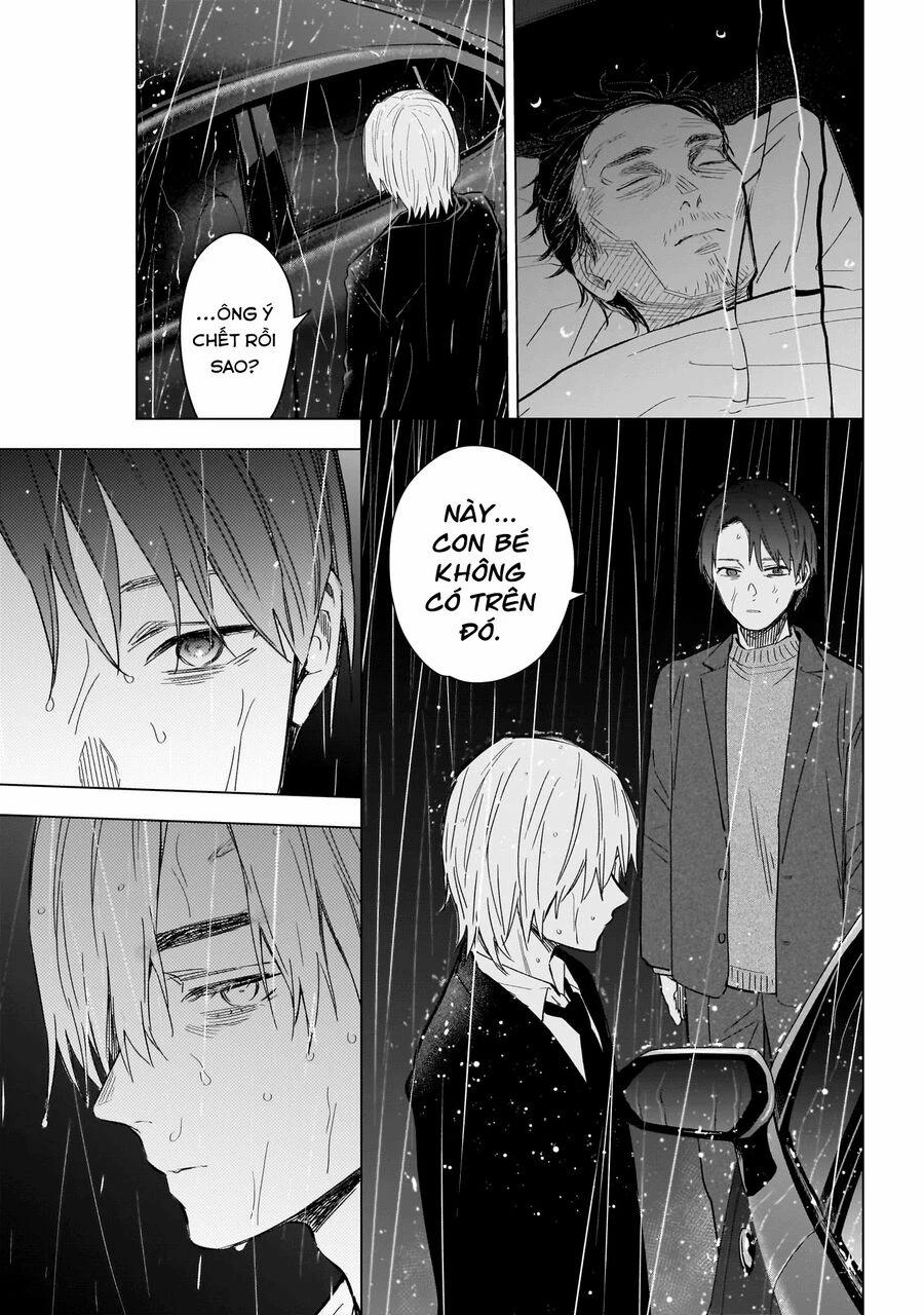 Shounen No Abyss 177 trang 16