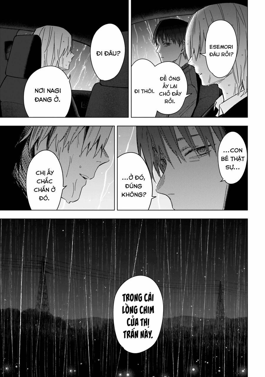 Shounen No Abyss 178 trang 14