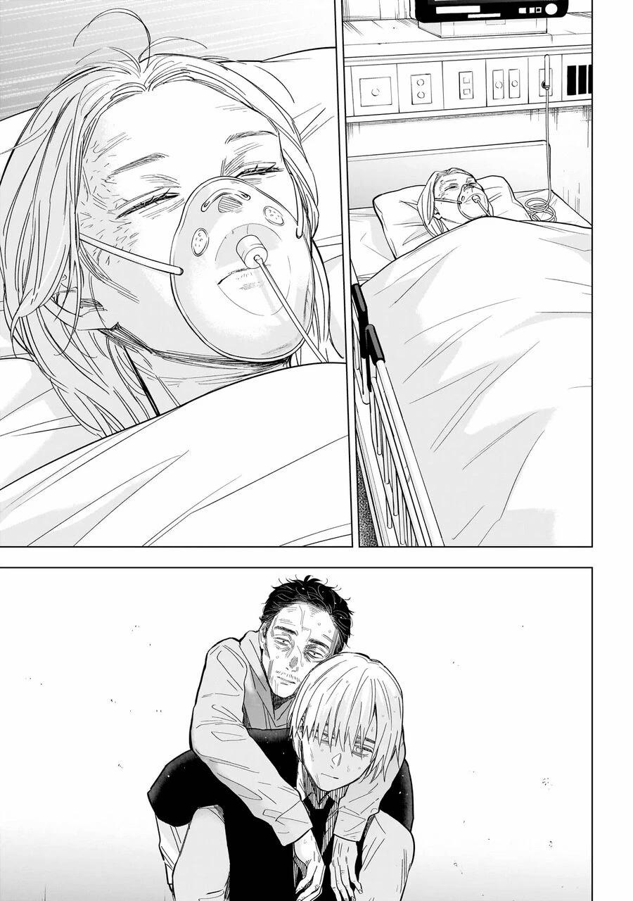 Shounen No Abyss 178 trang 6