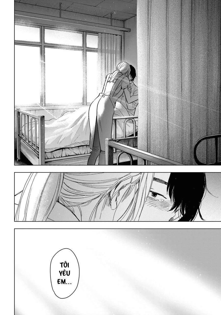 Shounen No Abyss 179 trang 11