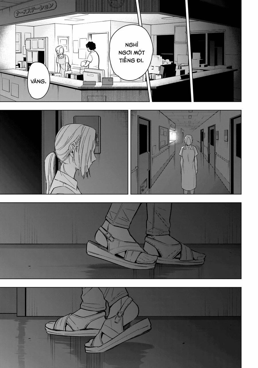 Shounen No Abyss 179 trang 12