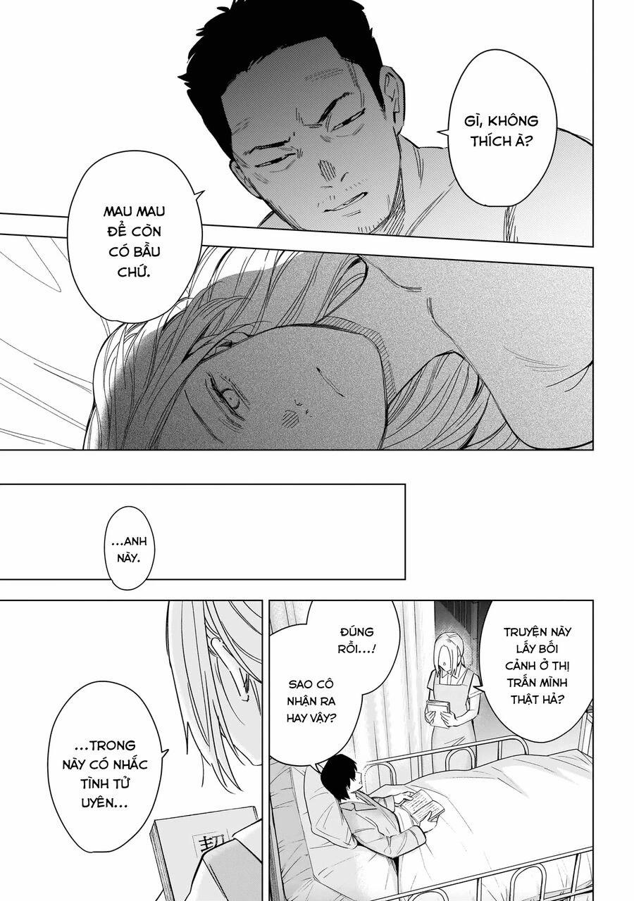 Shounen No Abyss 179 trang 6