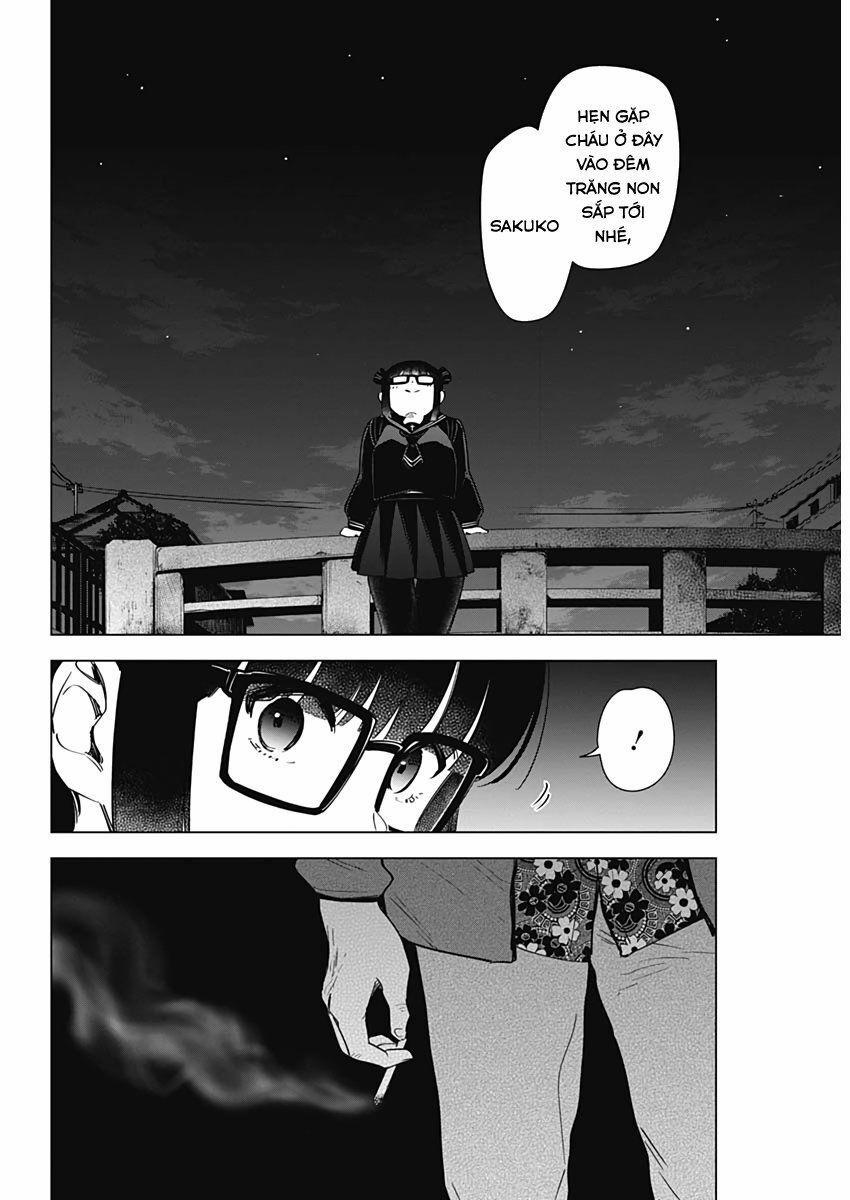 Shounen No Abyss 18 trang 13