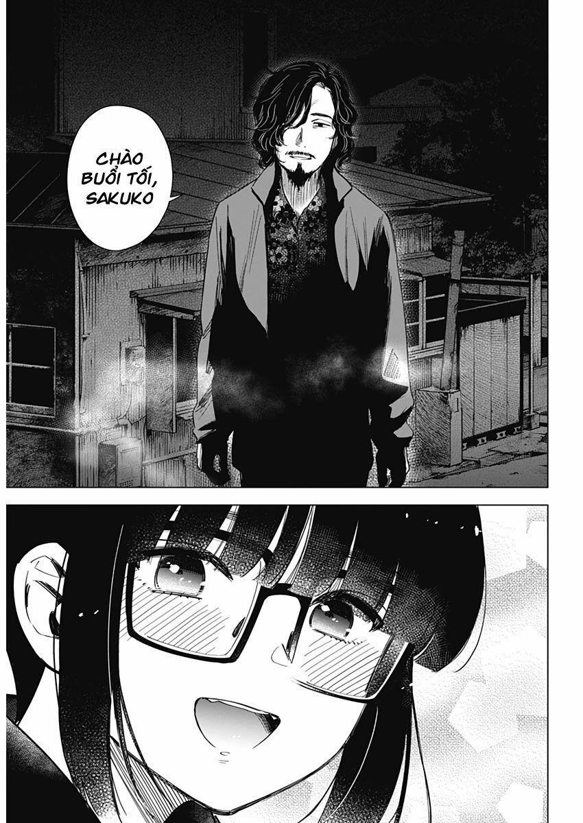 Shounen No Abyss 18 trang 14