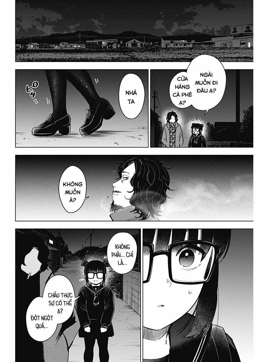 Shounen No Abyss 18 trang 15