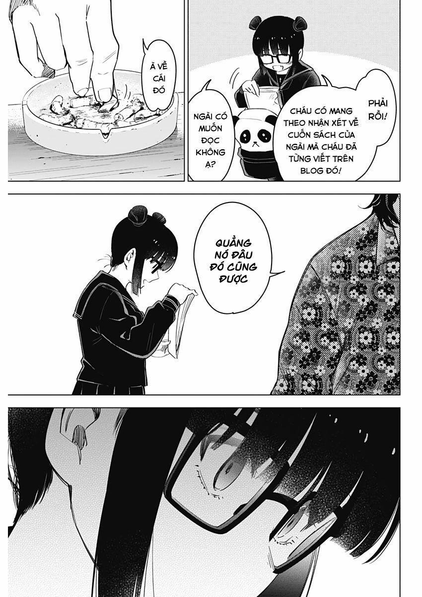 Shounen No Abyss 18 trang 20